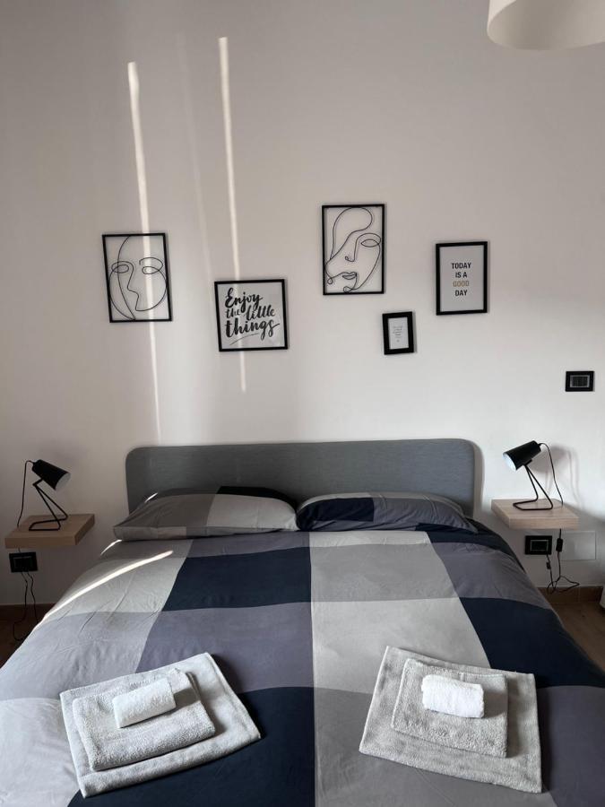 Bed and Breakfast Le Stanze Di Alicam Arona Exterior foto
