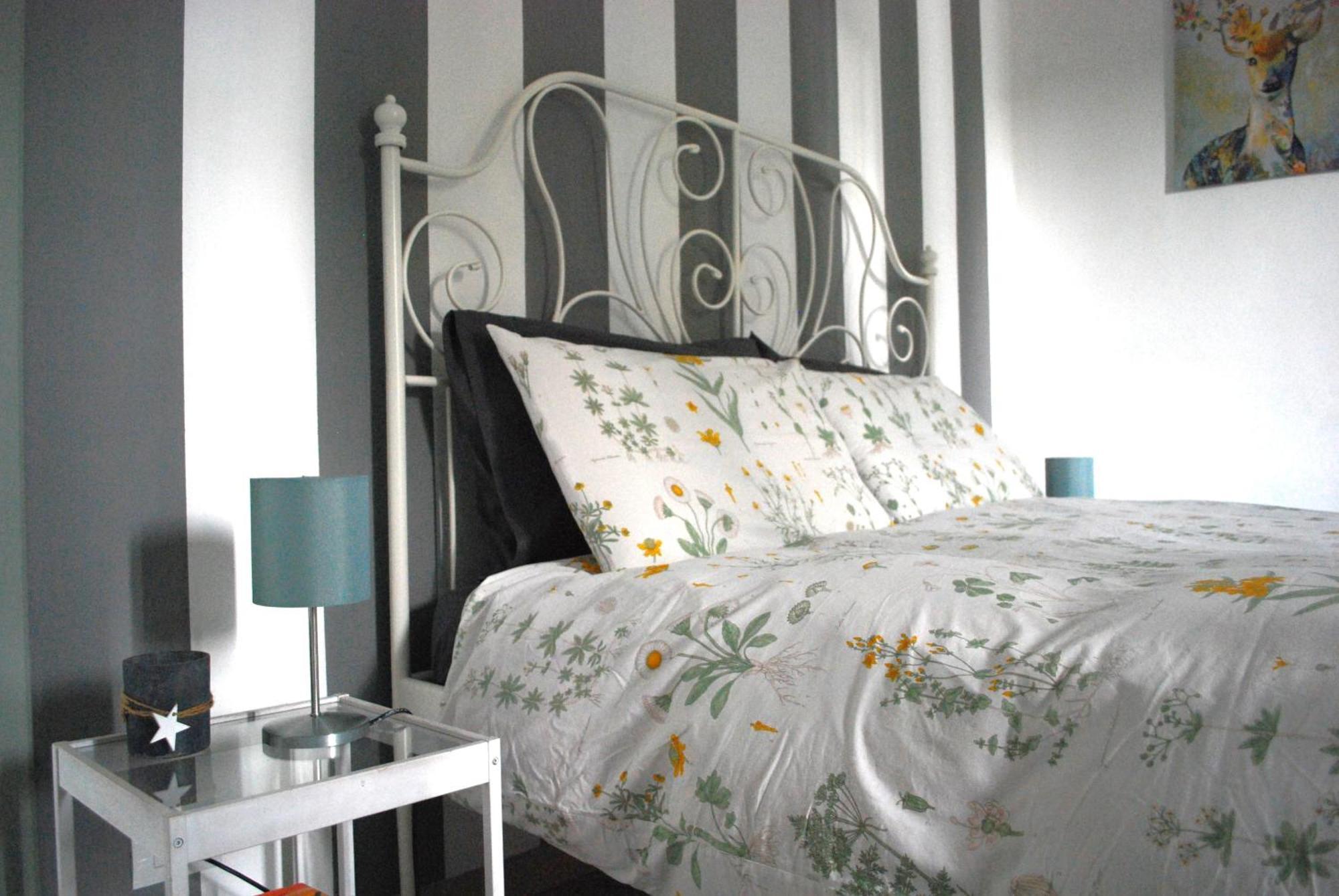 Bed and Breakfast Le Stanze Di Alicam Arona Exterior foto